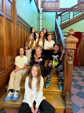 Усадьба Середниково